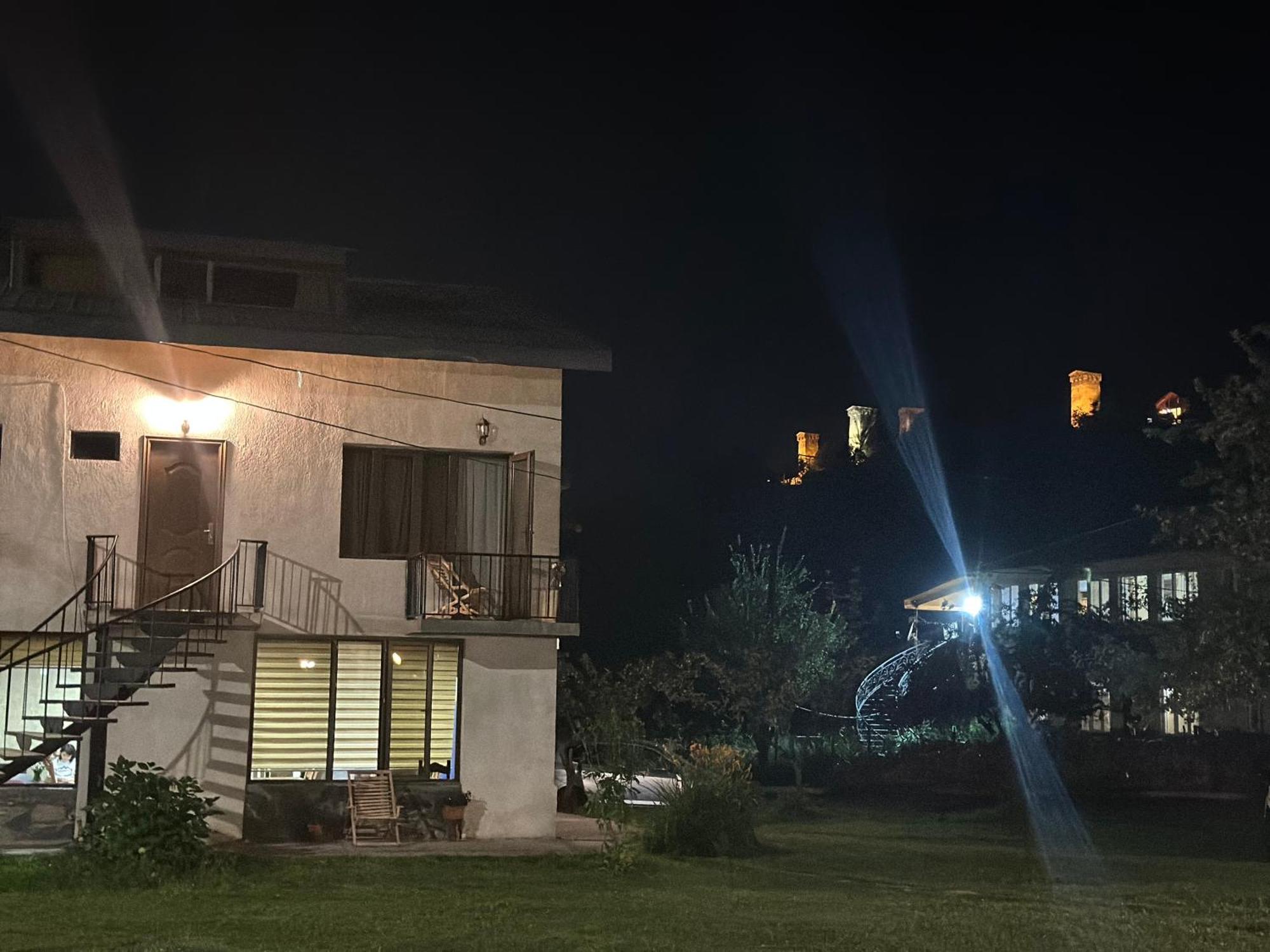 Hotel Bala'S House Mestia Exteriér fotografie